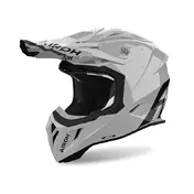 Airoh Aviator Ace 2 Color Мотошлем Cement Grey Серый