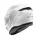 Shark Ridill 2 Sp Lyne Мотошлем White Silver Белый