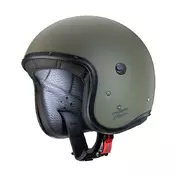 Caberg Jet Freeride X Мотошлем Green Matt Зеленый