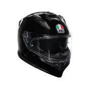 Agv K7 E2206 Mono Мотошлем Black Черный