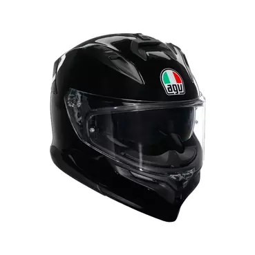 Agv K7 E2206 Mono Мотошлем Black Черный