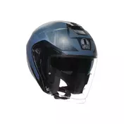 Agv Irides E2206 Trieste Мотошлем Blue Matt Grey Синий