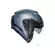 Agv Irides E2206 Trieste Мотошлем Blue Matt Grey Синий