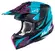 i50 Tona MC2SF Black, Blue, Green