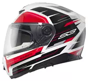 S3 Apex Красно-белый