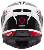 S3 Apex Красно-белый