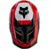 Fox V1 Nitro Мотошлем Red Fluo Красный