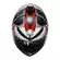 Agv K6 S E2206 Karve Мотошлем White Red Matt Белый