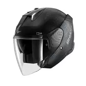 Shark Skwal I3 Jet Sp Lyne Mat Мотошлем Black Черный