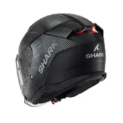 Shark Skwal I3 Jet Sp Lyne Mat Мотошлем Black Черный