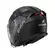 Shark Skwal I3 Jet Sp Lyne Mat Мотошлем Black Черный