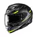 Hjc F71 Carbon Esira Мотошлем Yellow Matt Желтый