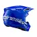 Alpinestars Sm5 2206 Corp Мотошлем Blue Синий