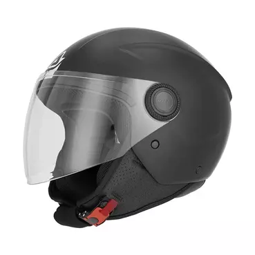 Acerbis Jet Brezza Kid Мотошлем Black