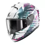Shark Ridill 2 Reptaia Мотошлем White Белый