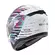 Shark Ridill 2 Reptaia Мотошлем White Белый