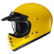 Hjc V60 Deep Мотошлем Yellow Желтый