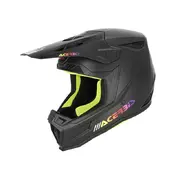 Acerbis Whoops Мотошлем Black 2 Черный