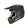 Acerbis Whoops Мотошлем Black 2 Черный