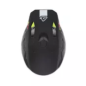 Acerbis Whoops Мотошлем Black 2 Черный