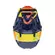 Acerbis T711 Мотошлем Blue Orange Синий