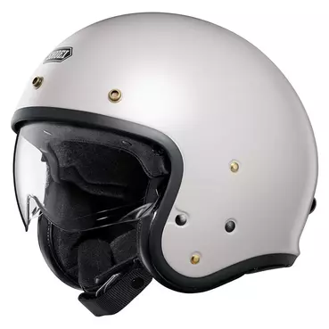 Shoei J.o 2 Мотошлем White Белый
