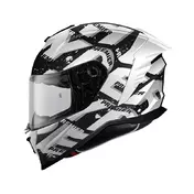 Premier Hyper 22.06 Sr 8 Bm Мотошлем Black Matt Черный