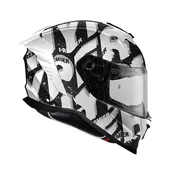 Premier Hyper 22.06 Sr 8 Bm Мотошлем Black Matt Черный