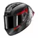 Shark Aeron Gp Fim2 Motogp Мотошлем Anthracite Red Серый