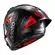 Shark Aeron Gp Fim2 Motogp Мотошлем Anthracite Red Серый