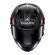 Shark Aeron Gp Fim2 Motogp Мотошлем Anthracite Red Серый