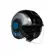 Agv Eteres E2206 Levanto Мотошлем Black Silver Blue Синий