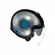 Agv Eteres E2206 Levanto Мотошлем Black Silver Blue Синий