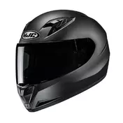 Hjc Y10 Мотошлем Black Matt Черный