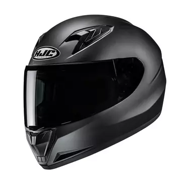 Hjc Y10 Мотошлем Black Matt Черный