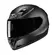 Hjc Y10 Мотошлем Black Matt Черный
