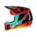 Leatt 7.5 V.25 Мотошлем Red Красный
