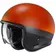 Hjc V30 Perot Мотошлем Orange Black Оранжевый