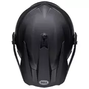 Bell Mx-9 Adv Mips Ece6 Solid Мотошлем Black Matt Черный
