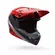 Bell Mx-10 Mips Aviator Мотошлем Red Black Красный