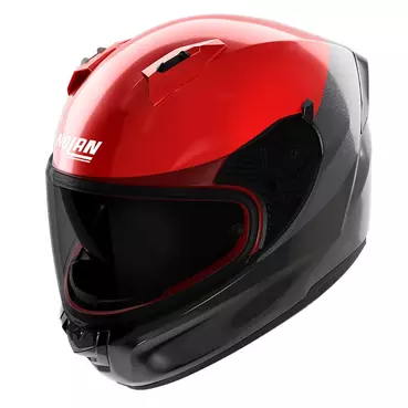 Nolan N60.6 Verniciatura Speciale Мотошлем Black Red Красный