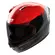 Nolan N60.6 Verniciatura Speciale Мотошлем Black Red Красный