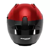 Nolan N60.6 Verniciatura Speciale Мотошлем Black Red Красный
