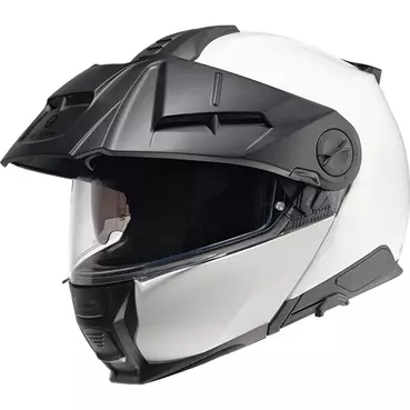 Schuberth E2 Modular Мотошлем White Белый