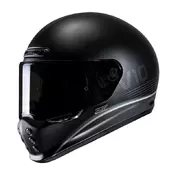 Hjc V10 Tami Мотошлем Black Черный