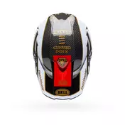 Bell Moto-10 Spherical Fasthouse Didt 25 Мотошлем Черный