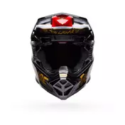 Bell Moto-10 Spherical Fasthouse Didt 25 Мотошлем Черный