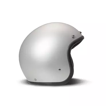 Dmd Jet Retro Мотошлем Aluminium Серый