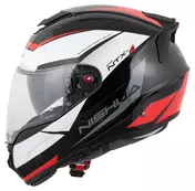 NTX-4 Evo Thunder Black, White, Red