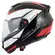 NTX-4 Evo Thunder Black, White, Red